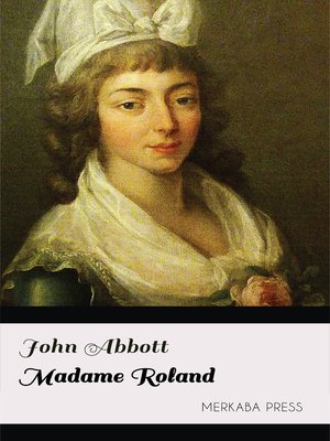 cover image of Madame Roland